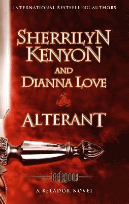 Sherrilyn Kenyon, Dianna Love - Alterant, Häftad