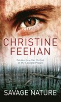 Christine Feehan - Savage Nature, Häftad