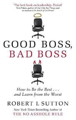 bokomslag Good Boss, Bad Boss