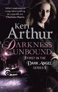 bokomslag Darkness Unbound