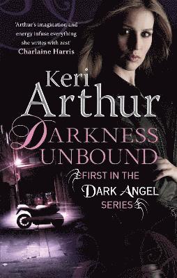 bokomslag Darkness Unbound