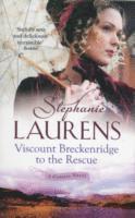 Stephanie Laurens - Viscount Breckenridge To The Rescue, Häftad