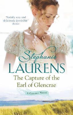 Stephanie Laurens - Capture Of The Earl Of Glencrae, Häftad