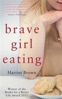 Brave Girl Eating 1