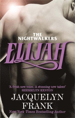 Jacquelyn Frank - Elijah, Häftad