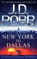 New York To Dallas