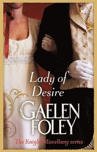 bokomslag Lady Of Desire