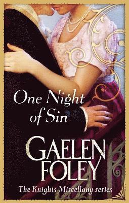 bokomslag One Night Of Sin