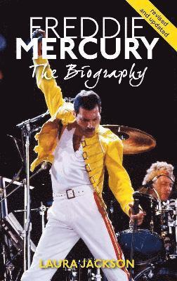 Laura Jackson - Freddie Mercury, Häftad