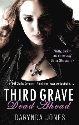 Third Grave Dead Ahead 1