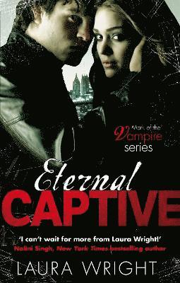 Laura Wright - Eternal Captive, Häftad