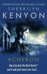 bokomslag Acheron