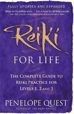 Penelope Quest - Reiki For Life, Häftad