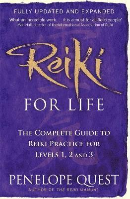 bokomslag Reiki For Life