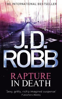 J. D. Robb - Rapture In Death, Häftad