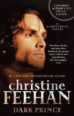 Christine Feehan - Dark Prince, Häftad