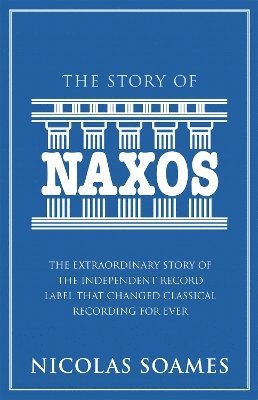 bokomslag The Story Of Naxos