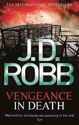 Vengeance In Death
