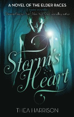 Thea Harrison - Storm's Heart, Häftad