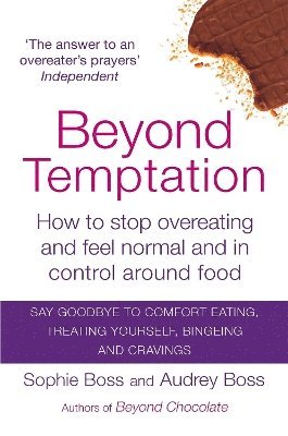 bokomslag Beyond Temptation