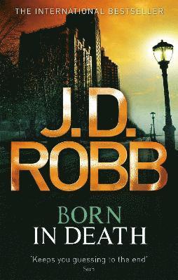 bokomslag Born In Death