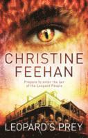 Christine Feehan - Leopard's Prey, Häftad