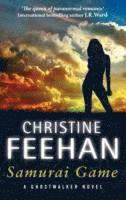 Christine Feehan - Samurai Game, Häftad