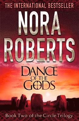 Nora Roberts - Dance Of The Gods, Häftad