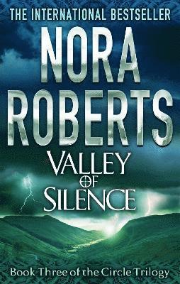 Nora Roberts - Valley Of Silence, Häftad