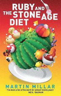 bokomslag Ruby and the Stone Age Diet