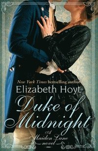 bokomslag Duke of Midnight