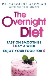 bokomslag The Overnight Diet
