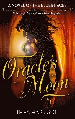 Thea Harrison - Oracle's Moon, Häftad