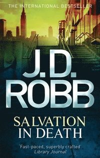 bokomslag Salvation In Death