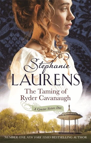 Stephanie Laurens - Taming of Ryder Cavanaugh, Häftad