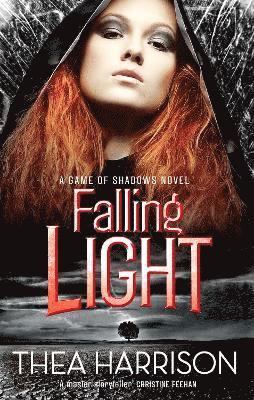 Thea Harrison - Falling Light, Häftad