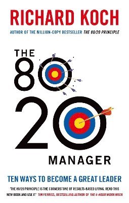 The 80/20 Manager 1