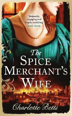 bokomslag The Spice Merchant's Wife