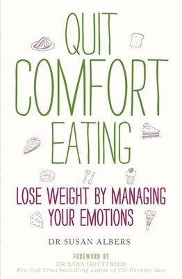 bokomslag Quit Comfort Eating