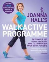 bokomslag Joanna Hall's Walkactive Programme