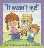 bokomslag Values: It Wasn't Me! - Learning About Honesty