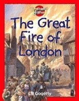 bokomslag Beginning History: The Great Fire Of London