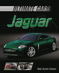 bokomslag Ultimate Cars: Jaguar