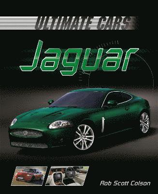 Ultimate Cars: Jaguar 1