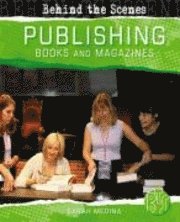 Book and Magazine Publishing