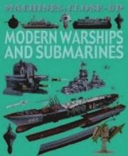 Modern Warships and Submarines