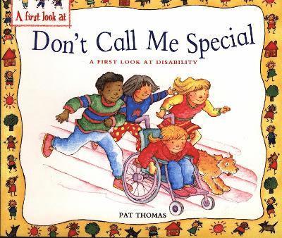 First Look At: Disability: Don't Call Me Special