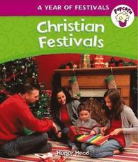 bokomslag Popcorn: Year of Festivals: Christian Festivals