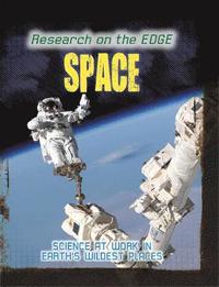 bokomslag Research on the Edge: Space