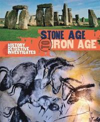 bokomslag The History Detective Investigates: Stone Age to Iron Age